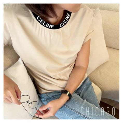 เสื้อยืดceline|celine ไทย.